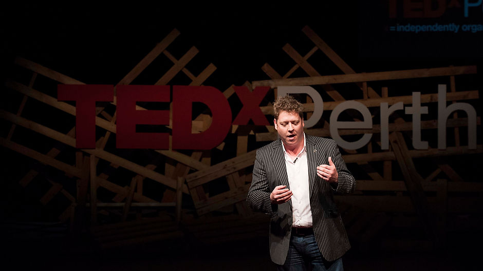 Ted Talk (16 mins)